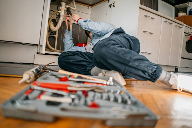 Water Softener Installation in Effort, PA