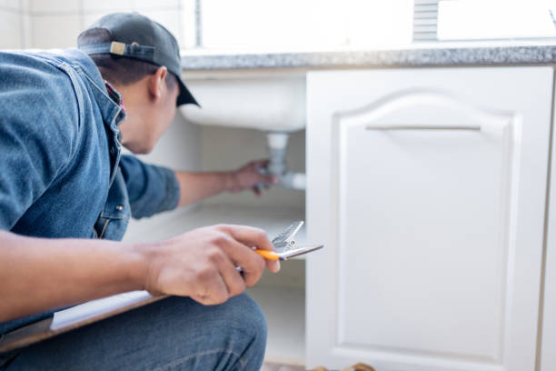 Best Leak Detection Services  in Effort, PA