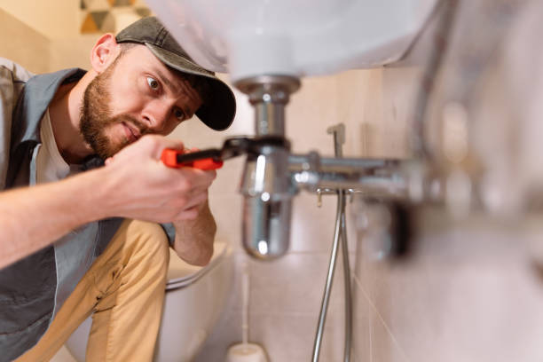 Best Commercial Plumbing Services  in Effort, PA