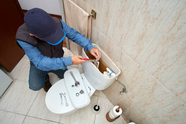 Best Plumbing Inspection Services  in Effort, PA