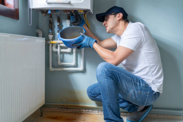 Best Commercial Plumbing Services  in Effort, PA