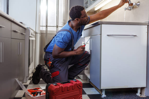 Best Residential Plumbing Services  in Effort, PA