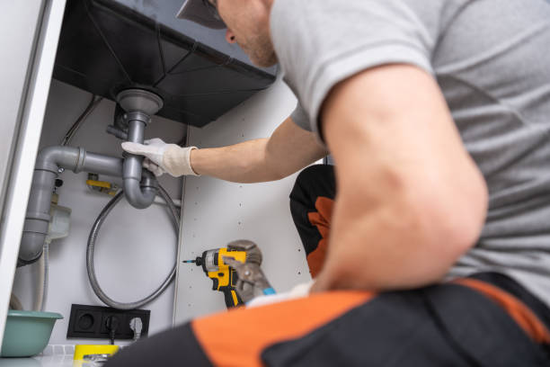 Best Residential Plumbing Services  in Effort, PA