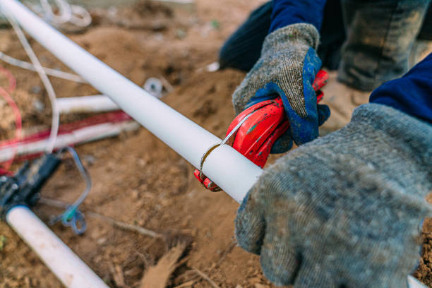 Best Sewer Line Repair  in Effort, PA