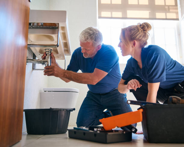 Best Commercial Plumbing Services  in Effort, PA